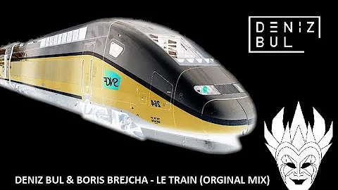 Deniz Bul & Boris Brejcha - Le Train (Orginal Mix) (Unreleased)