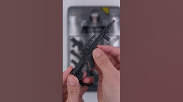 “A. Freaking. Pencil…” ✏️ #johnwick #keanureeves #johnwick4 #hottoys #unboxing #asmr