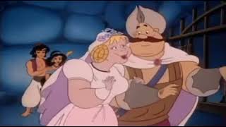 Aladdin Tv Series Stinker Belle Part 6
