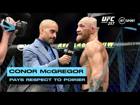 "I have to come back" Conor McGregor puts Dustin Poirier UFC 257 loss down to inactivi