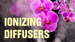 Colour Energy -  Ionizing Diffusers