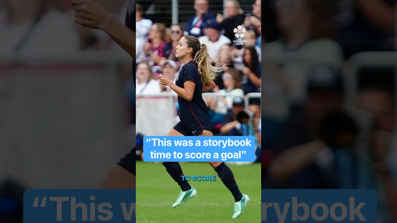 Ashley Sanchez Was EVERYTHING Against Spain 🥹❤️