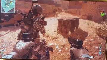 MW3-MITD Spawntrap Double Moab!