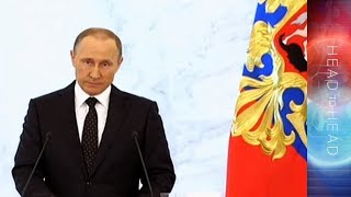 Russia: Old foe or new ally? |  Head to Head