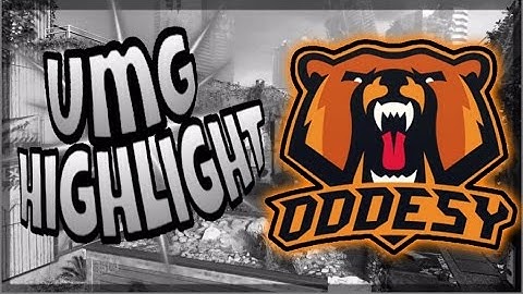 Presenting (GhostTO--) Final Round Clutch 1v3 UMG! (HIGHLIGHT)