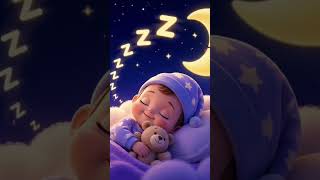 Shhh Baby Sleeping 🤍 Calming Lullaby Music for Instant Sleep