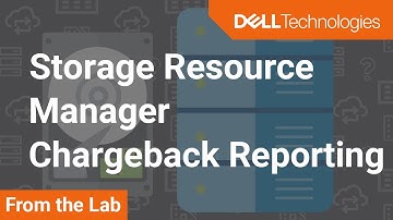 Introduction to Chargeback Reporting in Dell EMC Storage Resource Manager