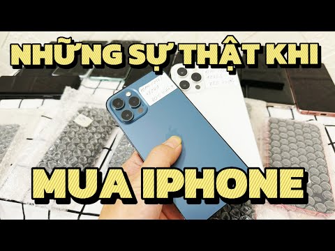 NHỮNG THỨ CÁC CỬA HÀNG ĐIỆN THOẠI MUỐN GIẤU I Di động tốt #smart phone #điện thoại chính hãng