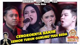 The signs of love from Selfi, Aulia, Faul and Gunawan are heartbreaking