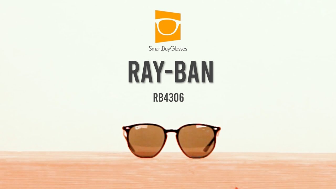 ray ban rb4306