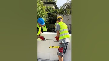 Real life LEGO House