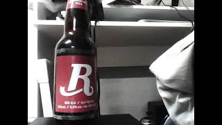 Rickards Red Ale Beer Review