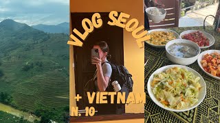 Vlog Seoul 10 - Louane découvre le Vietnam...