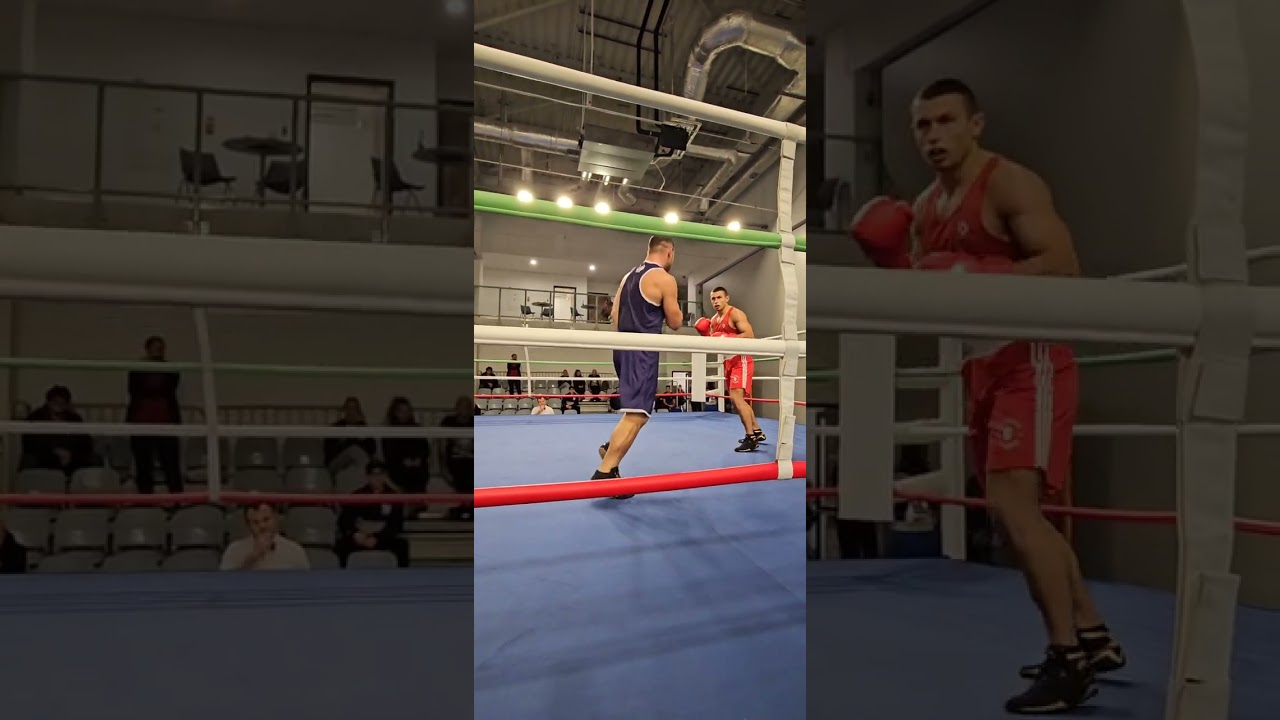 Przemek Kierpacz vs Piotr Rojda 26.10.2024