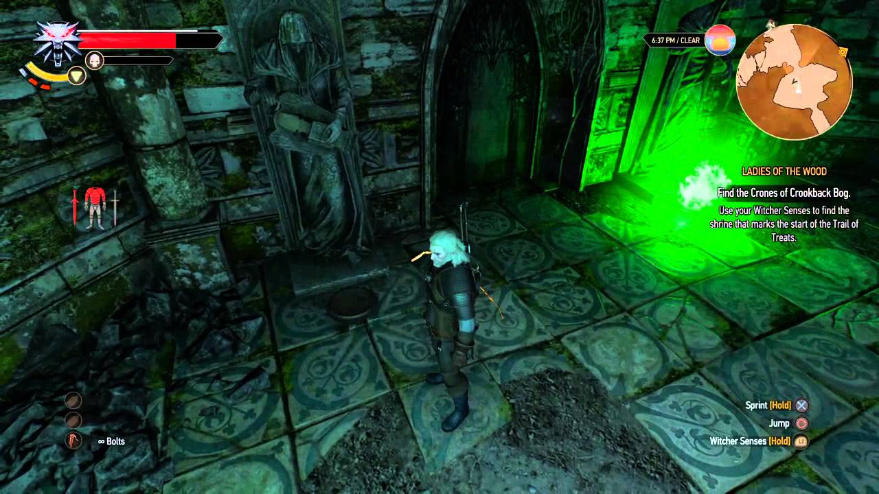 Witcher 3 Magic Lamp Quest Solution You Witcher 3 Magic Lamp Quest Solution