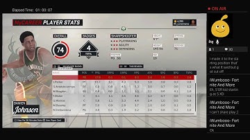 NBA 2k17 MyCareer Part 15