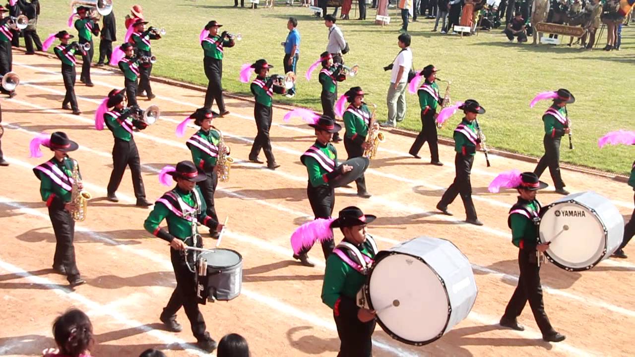 นนทบุรีเกมส์ โรงเรียนไทรน้อย 2555