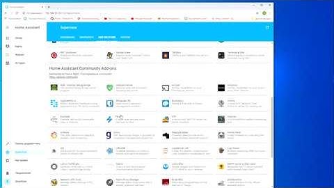 Home Assistant. Установка в docker на Orange Pi Zero +2 H5. И почему это плохо.