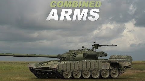 DCS World - Combined Arms - Tutorial / FULL MISSION
