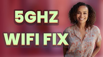 Can 5GHz WiFi Fix Internet Slowdowns from Interference?