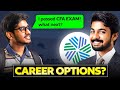 What after cfa exams  jobs and salary after cfa