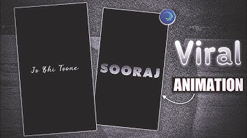 🥀 New Viral Black Screen Lyrics XML File Tutorial in Alight Motion | SIDDHANT EDITZ