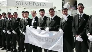 Silversea - Silver Spirit - Get On Board