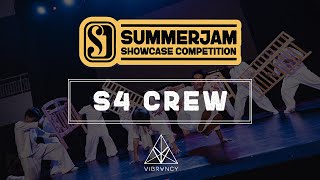 S4 Crew | Summer Jam Showcase Competition 2025 [@VIBRVNCY Front Row 4K]