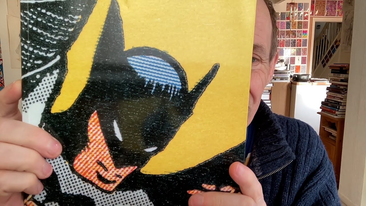 Batman Complete History By Les Daniels Chip Kidd Geoff Spears Book Review