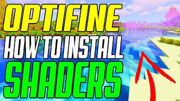 How to Get Shaders in Minecraft 1.16 - Download Install Optifine Shaders (1.16.1 Tutorial)