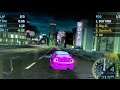 (PSP) Pc Emulador — NEED FOR SPEED UNDERGROUND RIVALS — Dodge Neon 