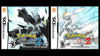 the whispers - rock steady pokemon B2W2 soundfont