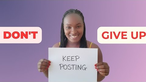 Why Posting on YouTube Can Change Your Life (Even With No Views)