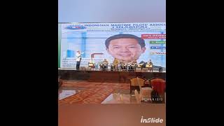 Musyawarah Wilayah dan Seminar Publik ASPRINDO Sumut, Aula Raja Inal Siregar Kantor Gubsu, 8/9/2024