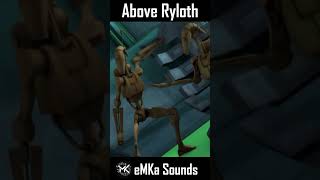Above Ryloth – Anakin &amp; Ahsoka Break the Blockade | Cinematic War Metal short edit legends