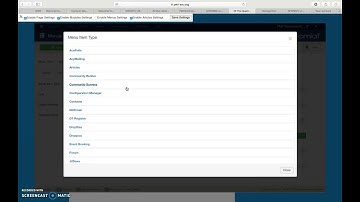 How to Make Main Menu Non Clickable & Dropdowns Clickable