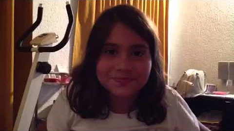 Mensaje de Valentina para Capriles