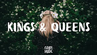 Ava Max – Kings & Queens (Lyrics)