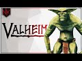 Поиск Яглута | Valheim | Часть#10