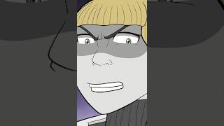 Karin Lives up to Her Name: Animated by @modernberzerker92 #fearandhunger