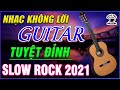 ✔MUZIK GIẢI TRÍ #25➤Nhạc không Lời Buổi Sáng Vui Khỏe Yêu Đời ➤ Hòa Tấu Rumba Guitar, Nhạc Cafe Sáng