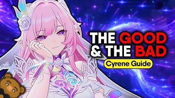 A COMPLETE Guide to Cyrene! | Best Builds, Relics, Teams - HSR