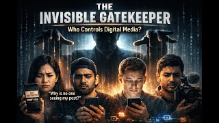 THE DIGITAL GATEKEEPER (WHO CONTROLS THE DIGITAL WORLD?)