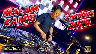 DJ FREDY ATHENA TANGGAL 7 KTOBER 2026