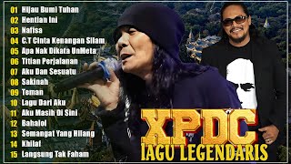 Hentian Ini 📀 Slow Rock Malaysia Xpdc Leganda 📀 Lagu Rock Kapak Terpilih 90an 📀 Xpdc Full Album