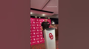 OU football OC Ben Arbuckle details QB John Mateer’s recovery process