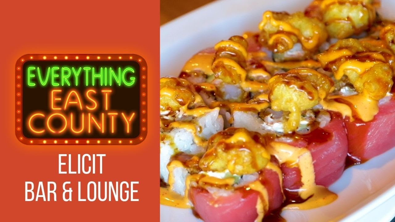 Elicit Bar & Lounge in El Cajon at Sycuan Casino Everything East