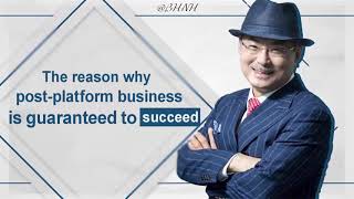 Think Point : Next generation business beyond the platform age by Chm Park Han Gill