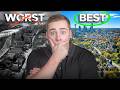 Where to Live in Niagara Falls, Ontario? Best & Worst Neighbourhoods Revealed!!