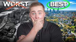 Where to Live in Niagara Falls, Ontario? Best & Worst Neighbourhoods Revealed!!